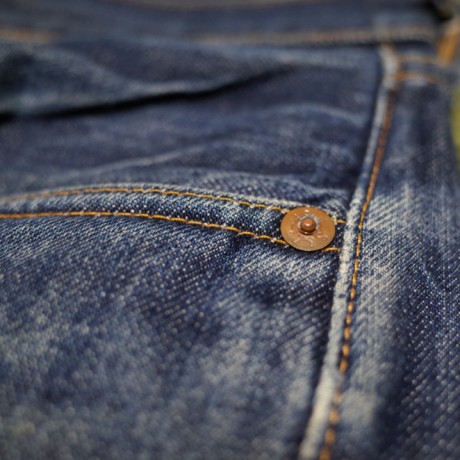 LVC 47501XX made in USA リベット