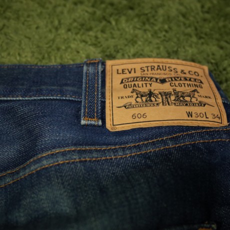 LVC 606 紙パッチ