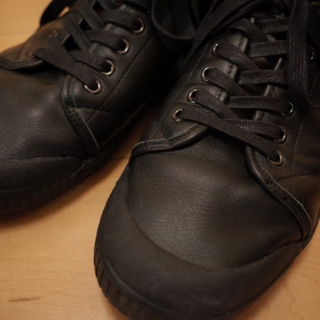 スプリングコート G2レザー